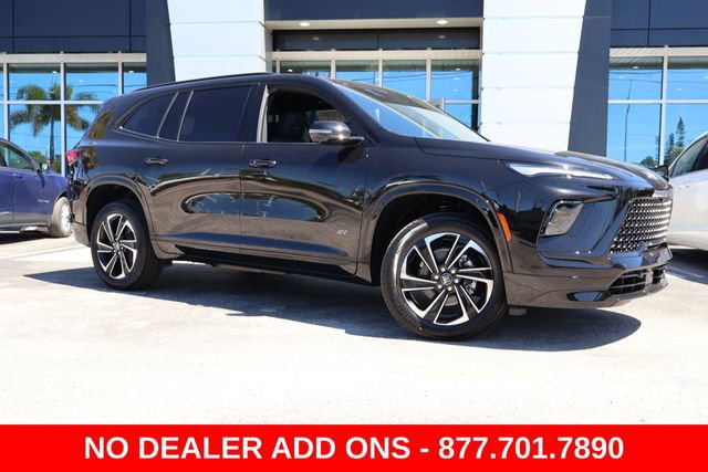 New 2026 Buick Enclave Sport Touring w/ Power Package image 2