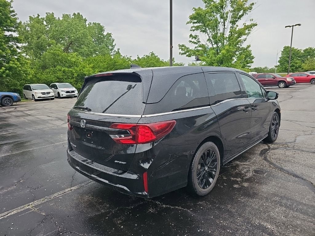 Used 2025 Honda Odyssey Sport-L image 5