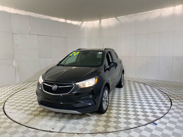 Used 2020 Buick Encore Preferred w/ Safety Package AWD/4WD image 20