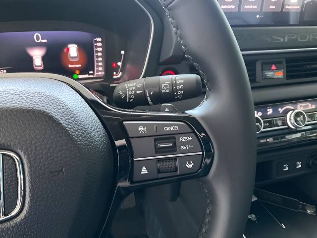 New 2026 Honda Passport RTL image 14