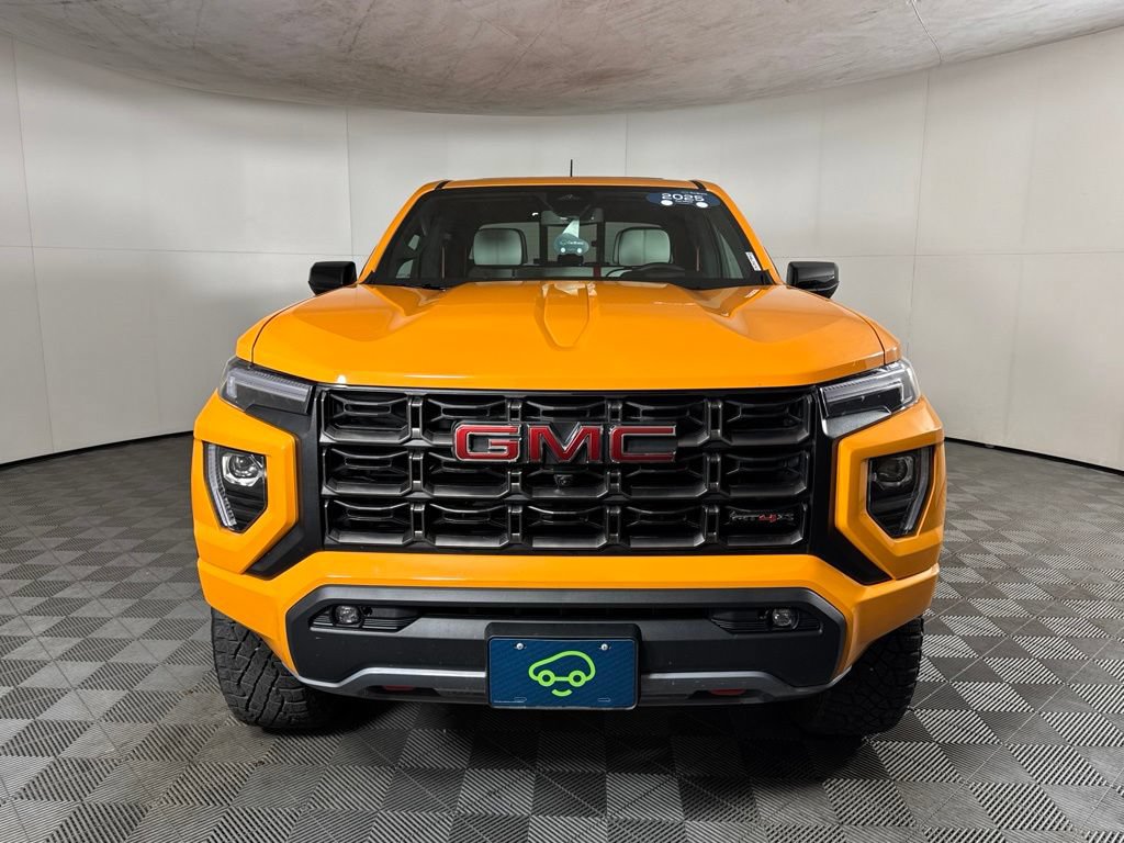 Certified 2025 GMC Canyon AT4 w/ AT4X Package AWD/4WD image 2