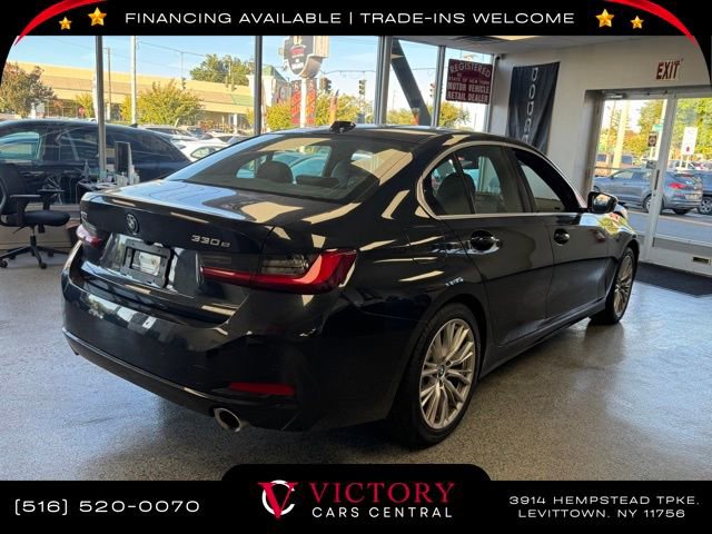 Used 2024 BMW 330e xDrive image 4