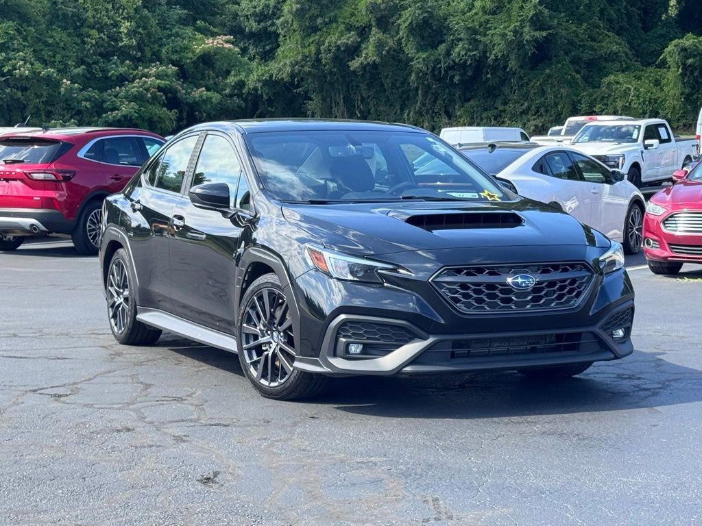 Used 2023 Subaru WRX Premium