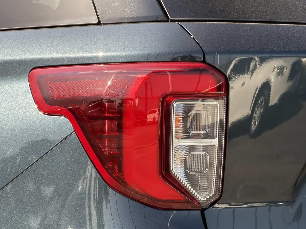Certified 2023 Ford Explorer ST w/ Equipment Group 401A AWD/4WD image 8