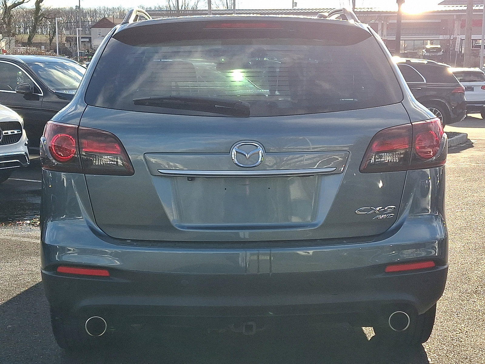 Used 2013 MAZDA CX-9 Grand Touring image 5