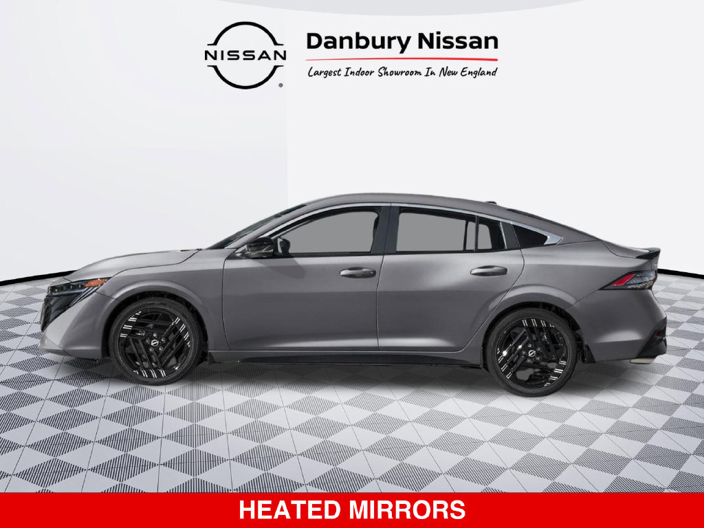 New 2026 Nissan Sentra SR w/ SR Premium Package FWD image 4
