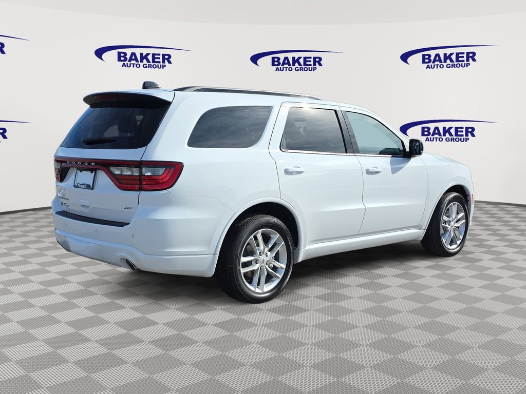 New 2026 Dodge Durango GT image 3