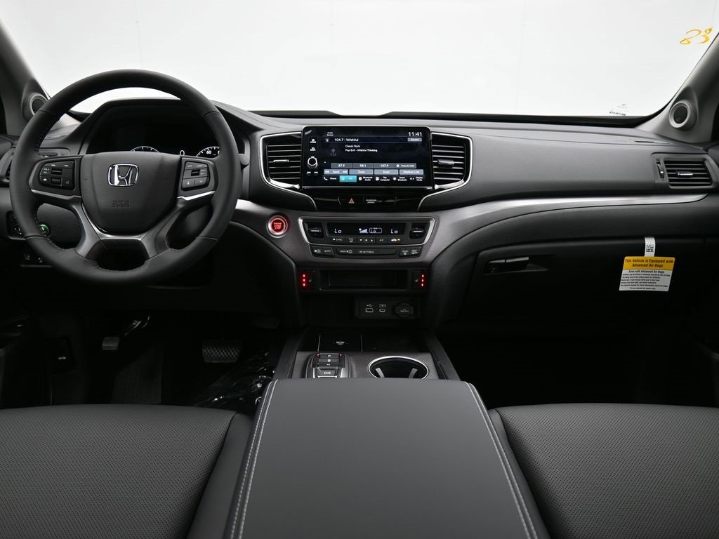 New 2026 Honda Ridgeline RTL image 44