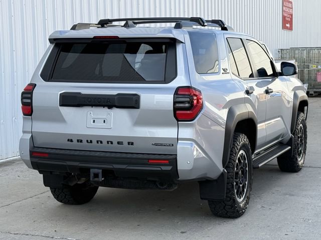Used 2025 Toyota 4Runner TRD Off-Road image 4