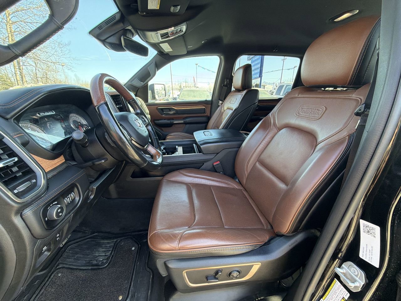 Used 2022 RAM 1500 Limited image 13