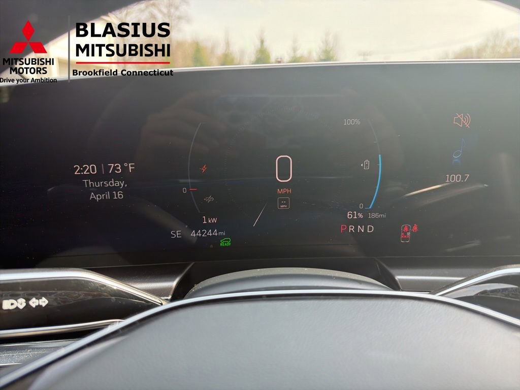 Used 2024 Cadillac Lyriq Tech AWD/4WD image 23
