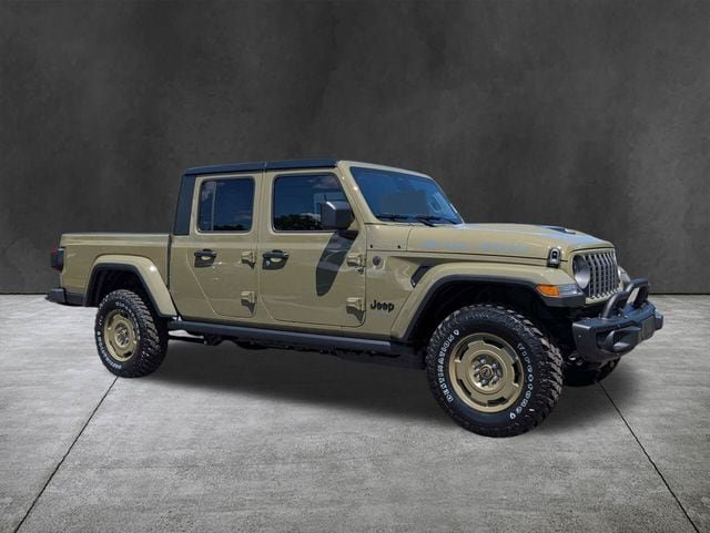 New 2026 Jeep Gladiator Willys AWD/4WD image 2