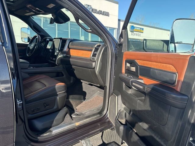 Used 2022 RAM 3500 Limited image 48