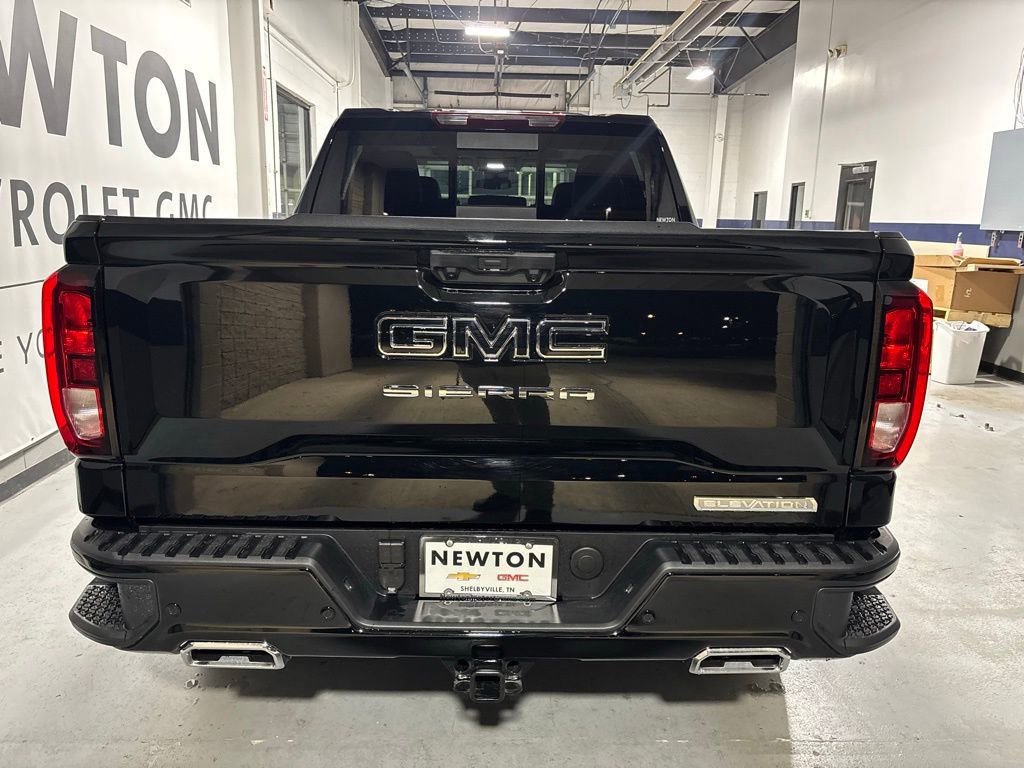 New 2026 GMC Sierra 1500 Elevation w/ Elevation Premium Package image 32