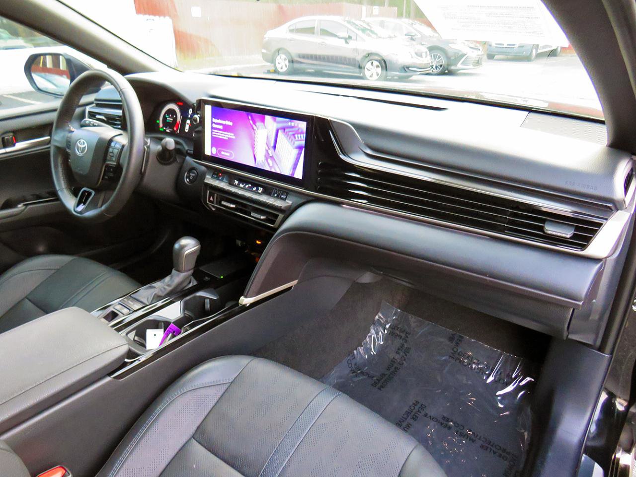 Used 2025 Toyota Camry XSE image 20