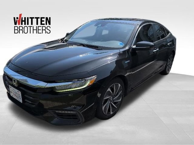 Used 2021 Honda Insight Touring video 1