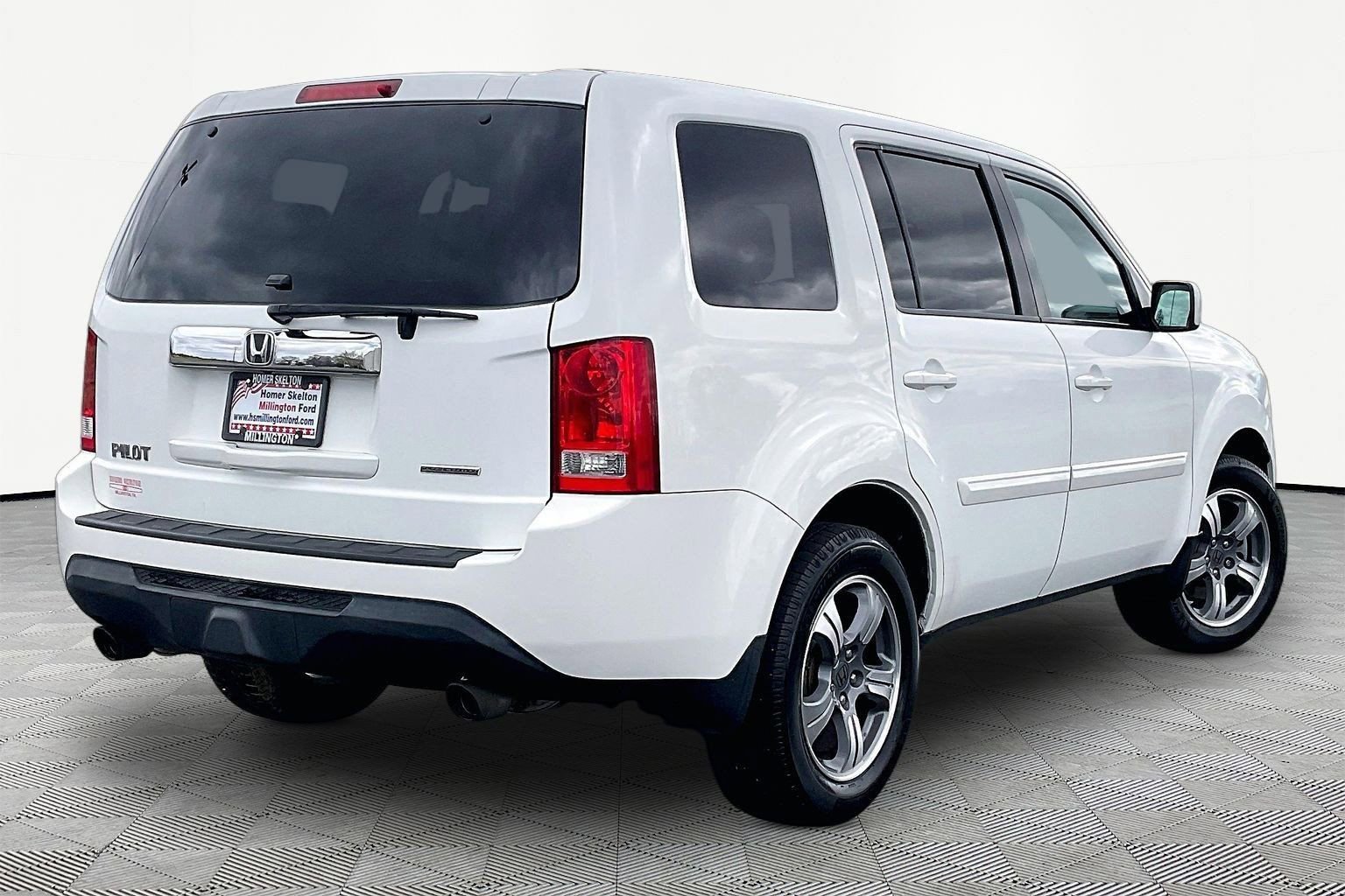 Used 2015 Honda Pilot SE image 11