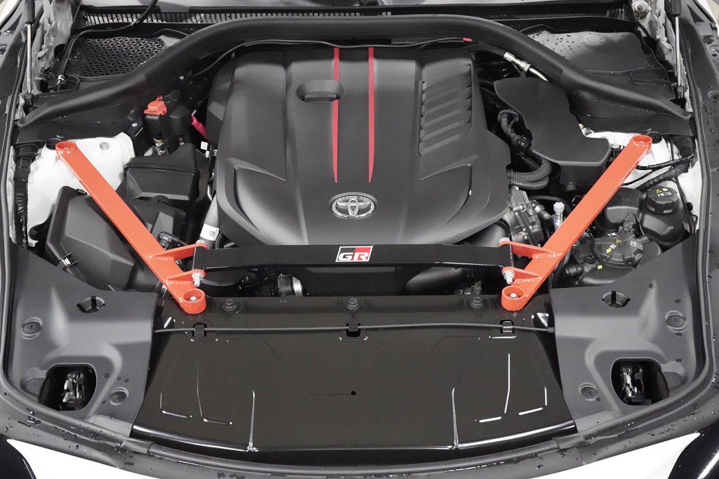 Used 2024 Toyota Supra RWD image 35