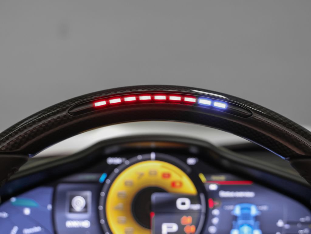 Certified 2025 Ferrari 296 GTS RWD image 44