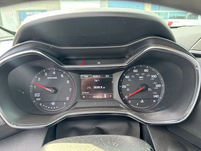 Used 2022 Chevrolet TrailBlazer LT FWD image 10