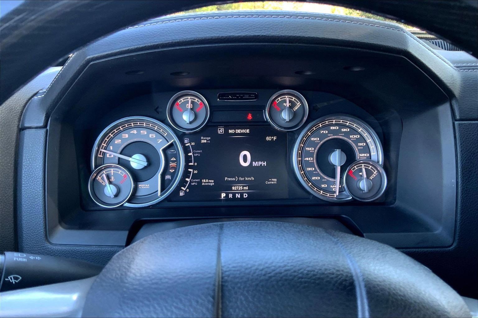 Used 2017 RAM 1500 Limited AWD/4WD image 20