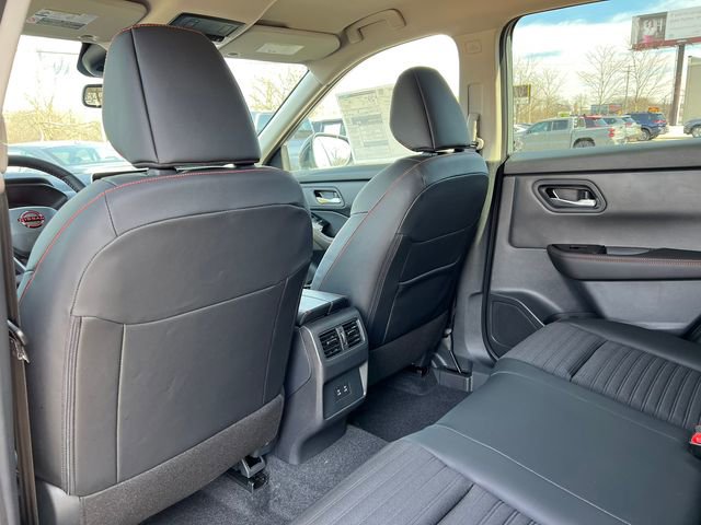 New 2026 Nissan Rogue SV w/ Rock Creek Premium Package image 36