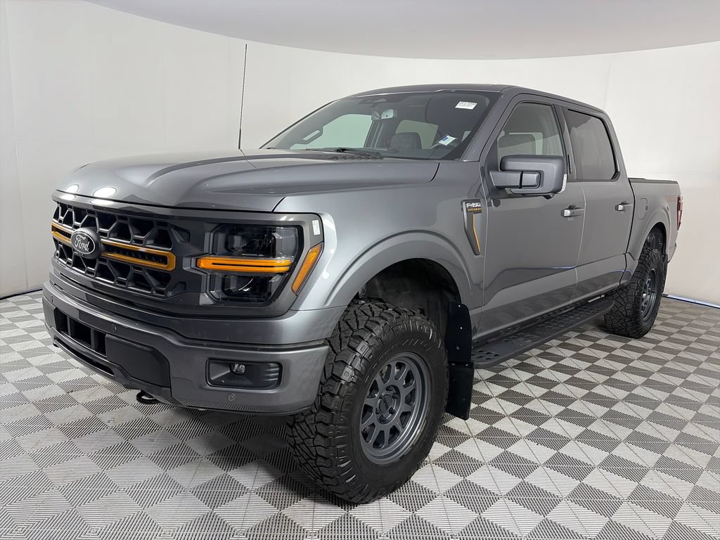 Certified 2024 Ford F150 Tremor w/ Bed Utility Package AWD/4WD image 3