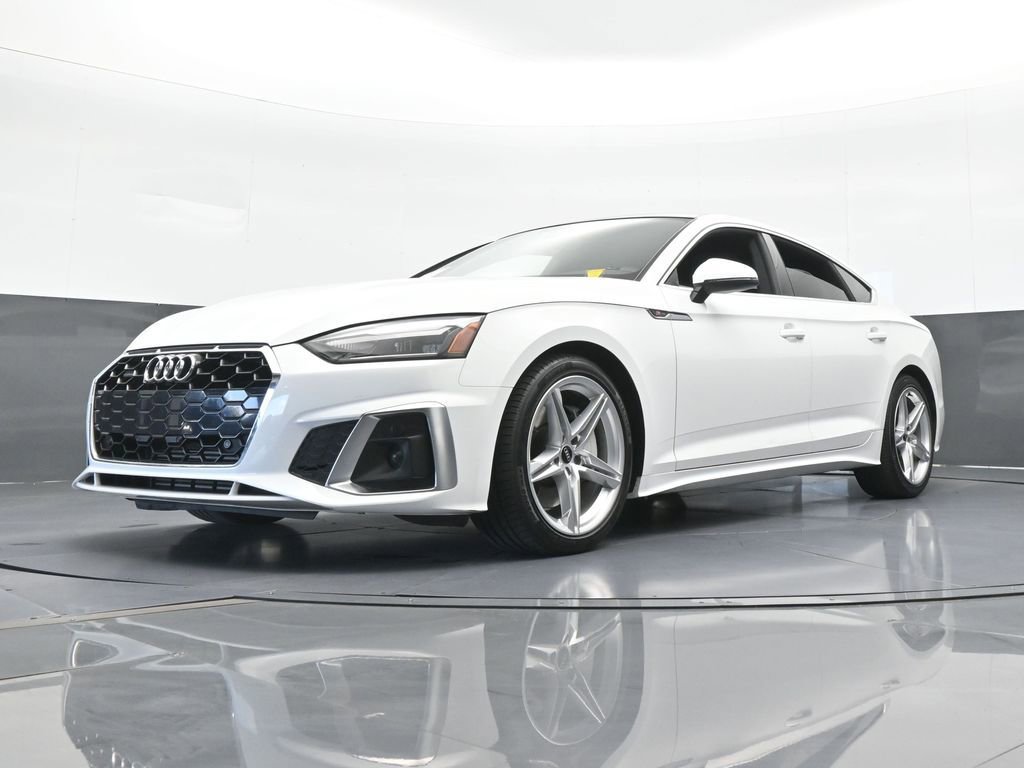 Used 2021 Audi A5 2.0T Premium w/ Convenience Package image 49
