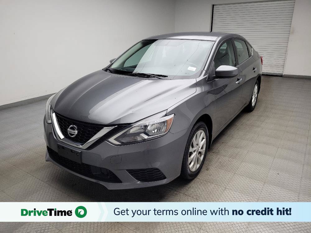 Used 2018 Nissan Sentra SV w/ All Weather Package FWD image 1