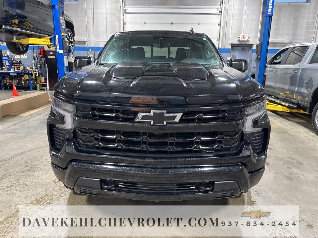 Used 2025 Chevrolet Silverado 1500 LT Trail Boss w/ LT Trail Boss Premium Package image 6