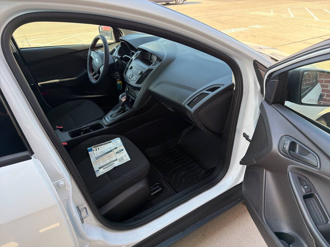 Used 2018 Ford Focus S FWD image 14