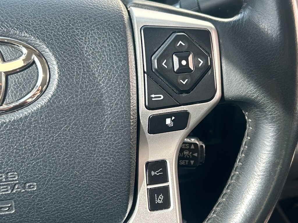 Used 2020 Toyota Tundra SR5 w/ SR5 Leather Package image 22