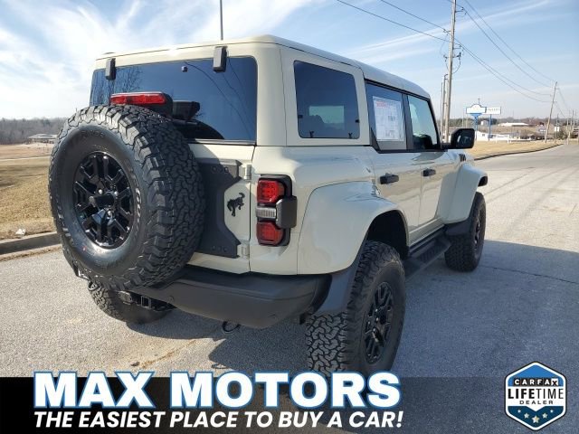 New 2026 Ford Bronco Raptor image 4