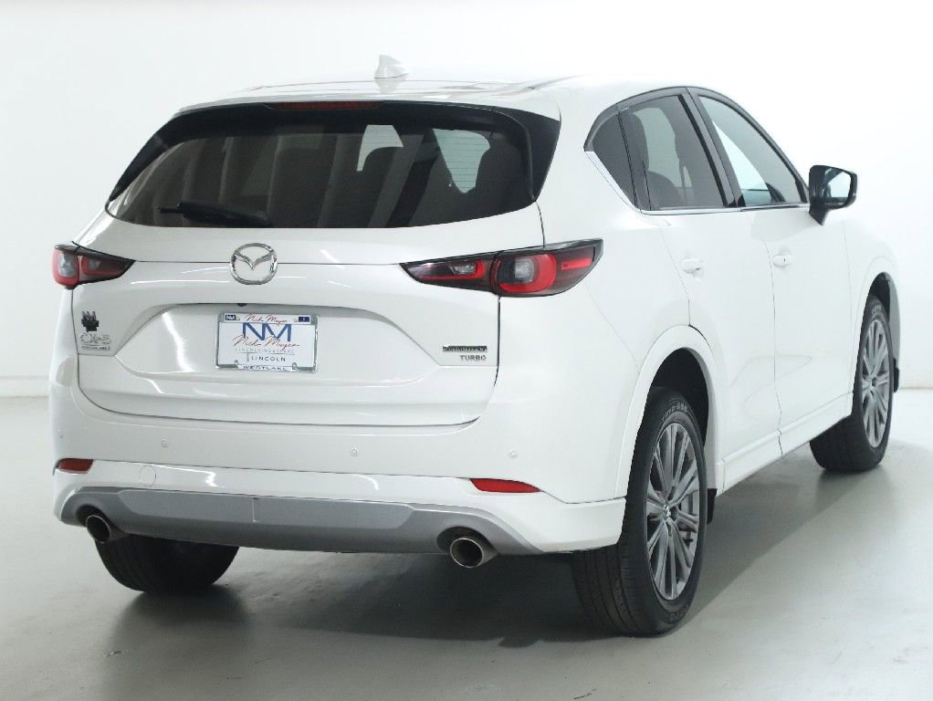 Used 2025 MAZDA CX-5 Signature image 48