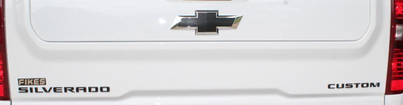 New 2026 Chevrolet Silverado 2500 Custom image 17