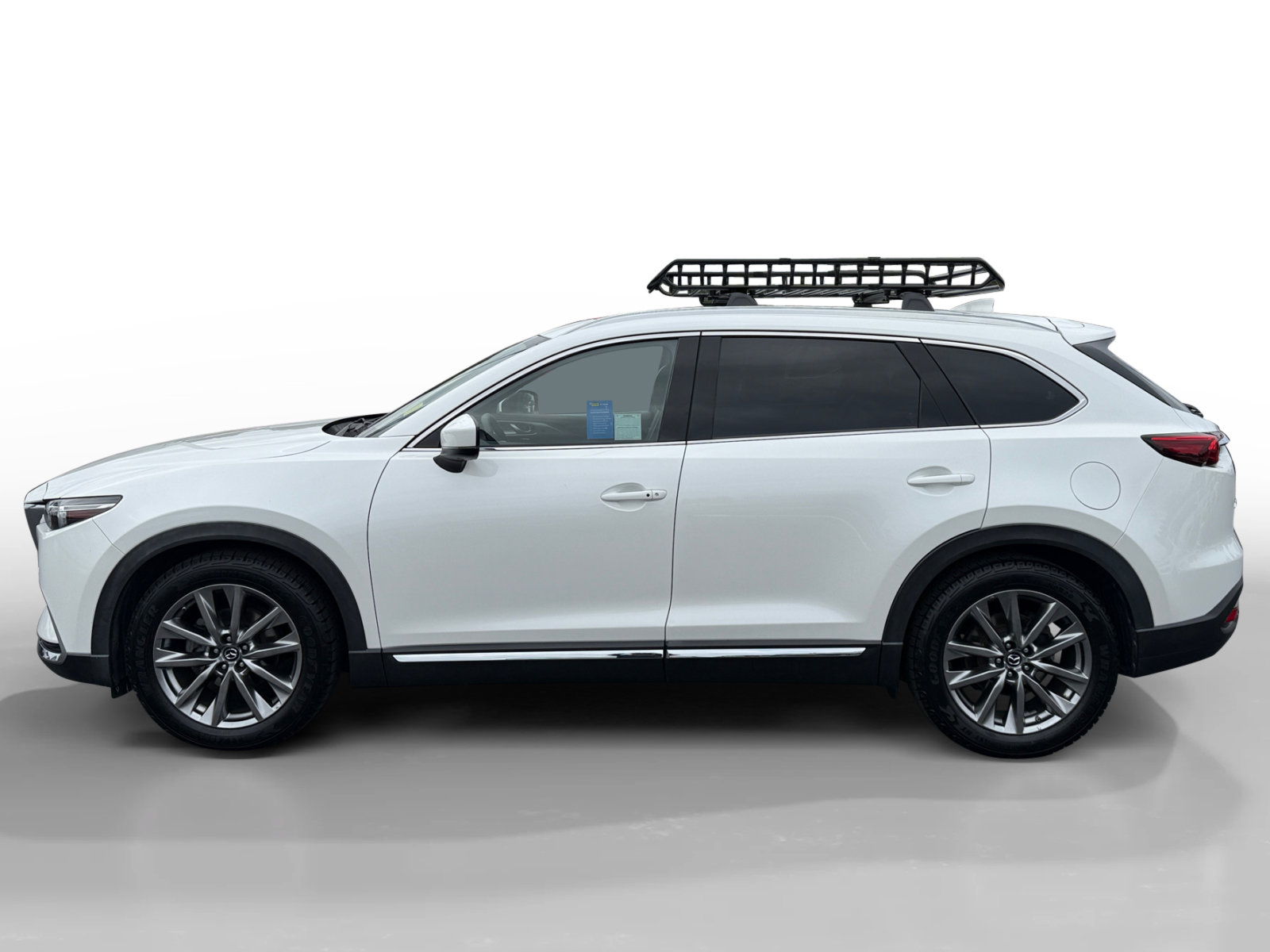 Used 2019 MAZDA CX-9 Grand Touring FWD image 2