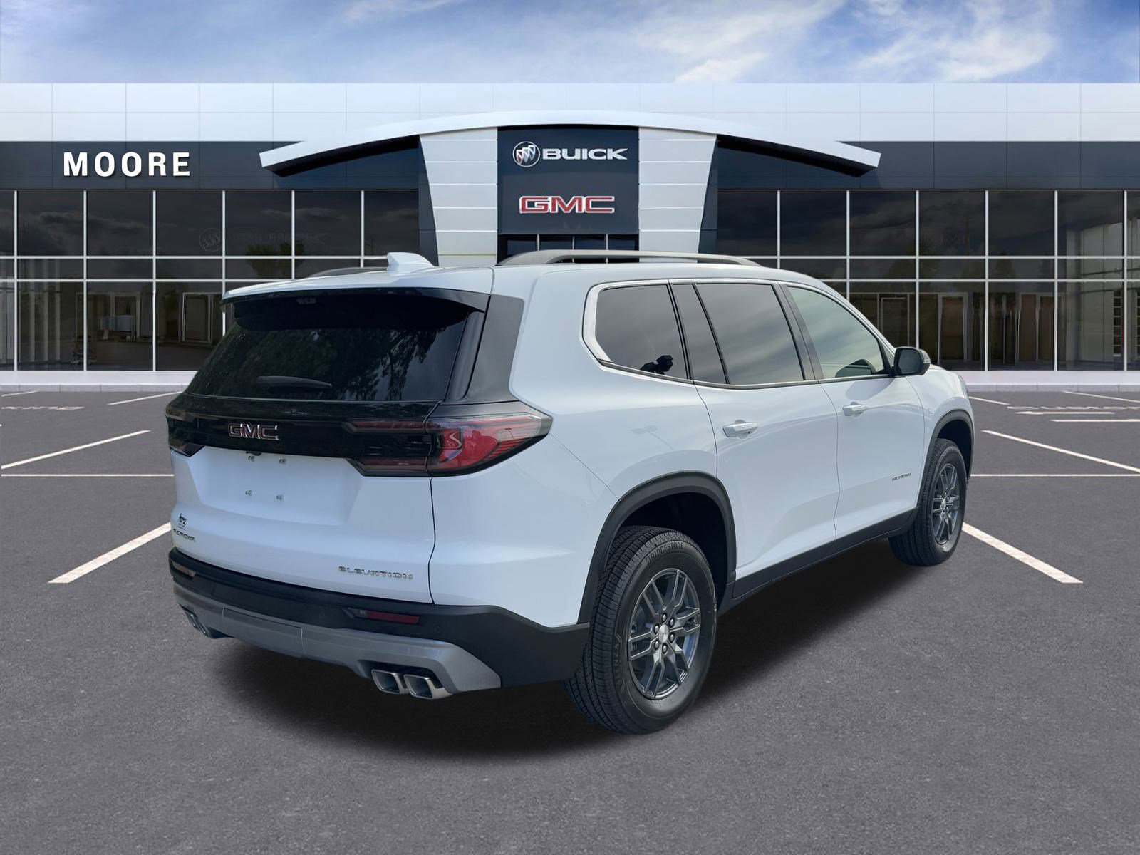New 2026 GMC Acadia Elevation image 4