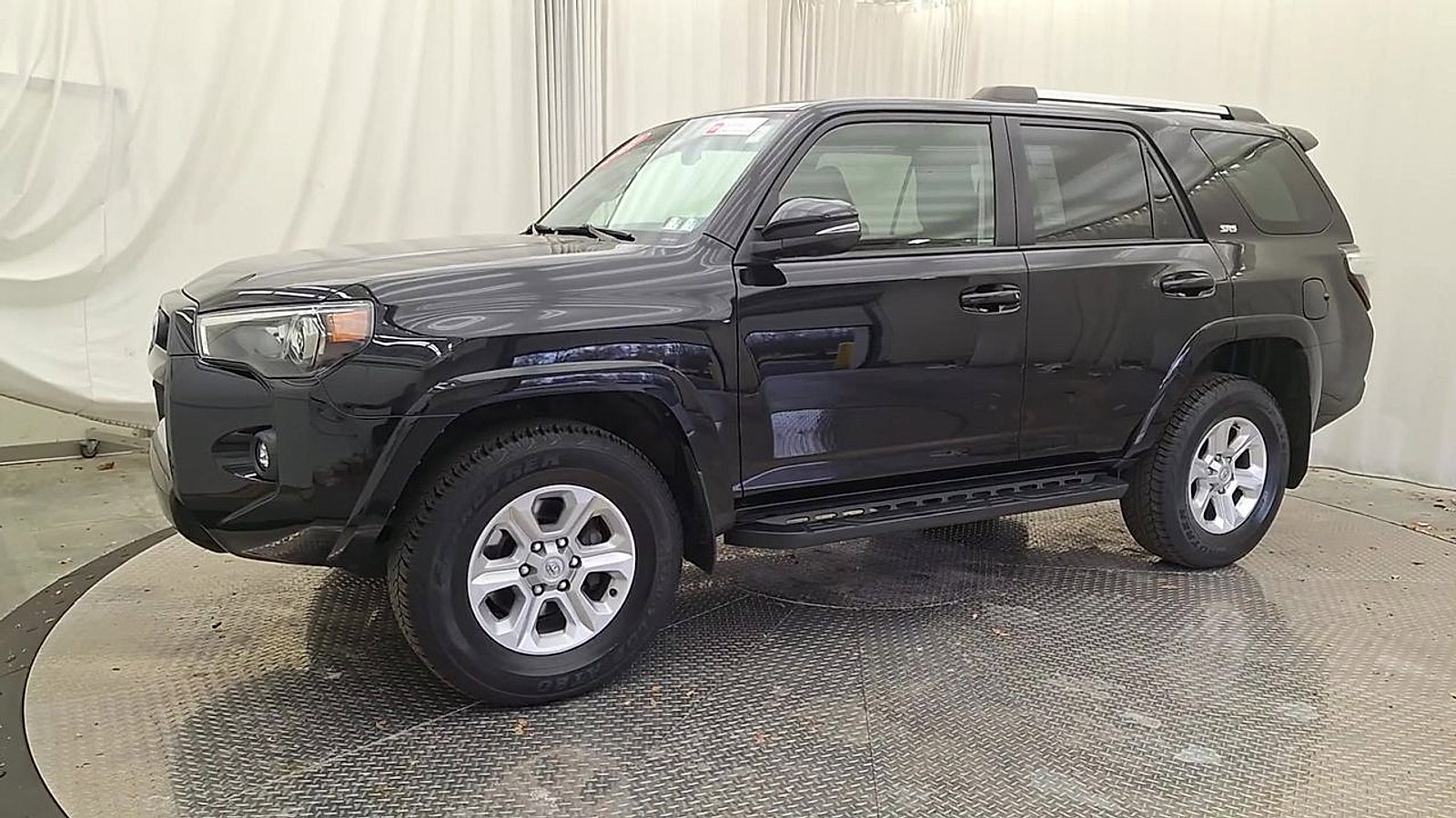 Certified 2022 Toyota 4Runner SR5 Premium image 7