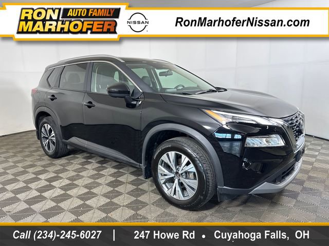 Used 2023 Nissan Rogue SV w/ SV Premium B Package image 1