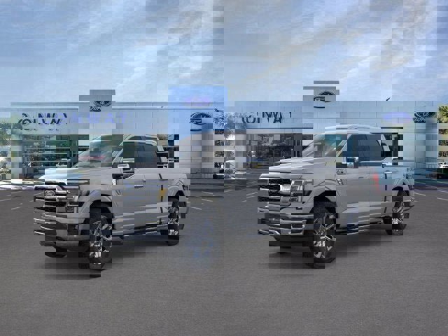 New 2026 Ford F150 Lariat image 1