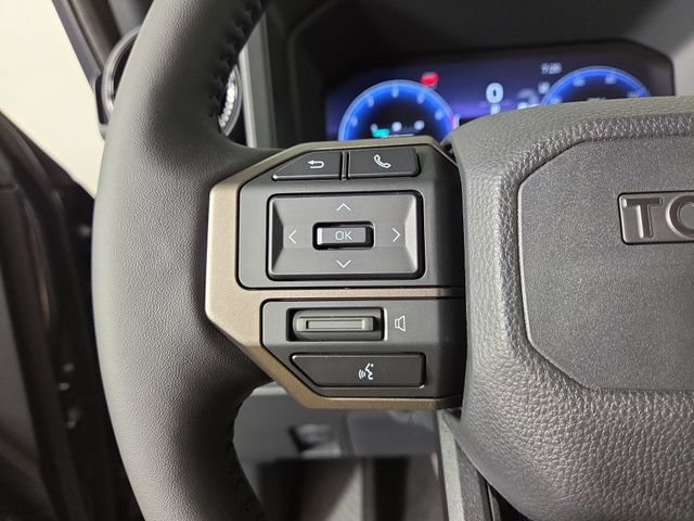 New 2027 Toyota Land Cruiser AWD/4WD image 22