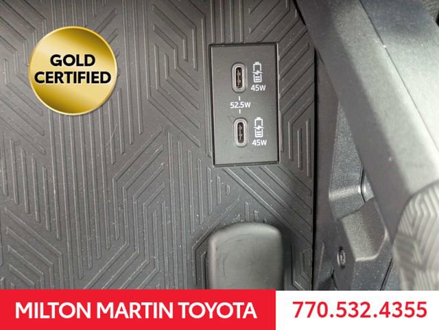 Certified 2025 Toyota 4Runner TRD Off-Road Premium image 25