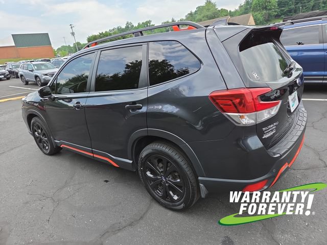 Used 2019 Subaru Forester Sport w/ Popular Package #2 AWD/4WD image 5