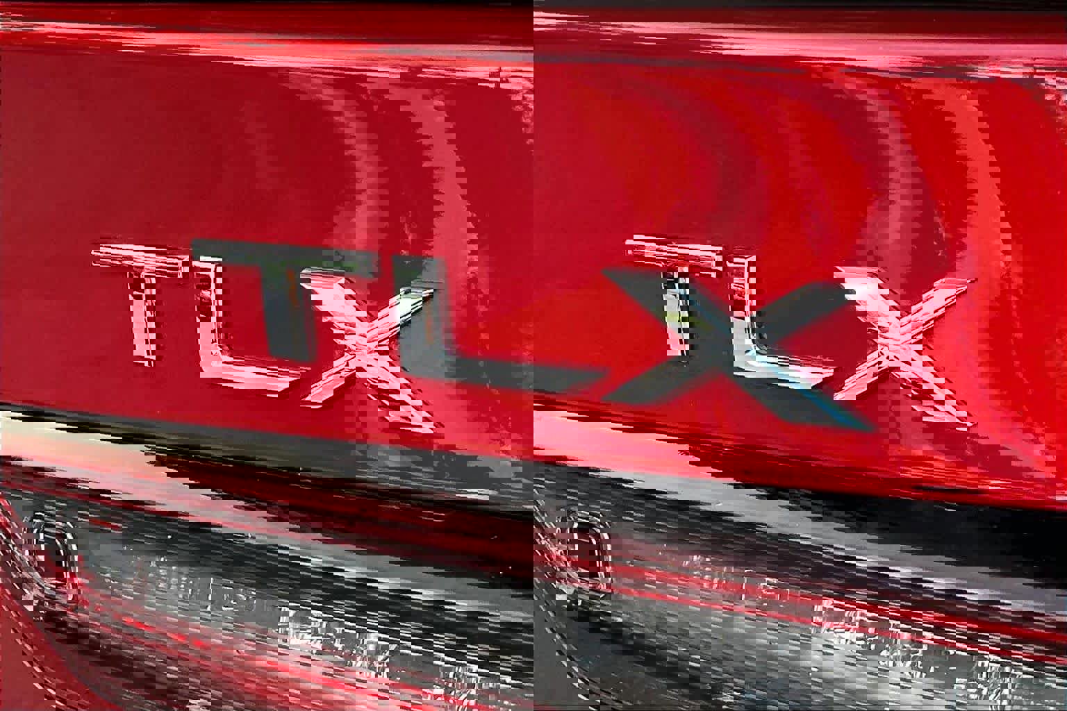 Certified 2023 Acura TLX w/A-Spec Package image 10