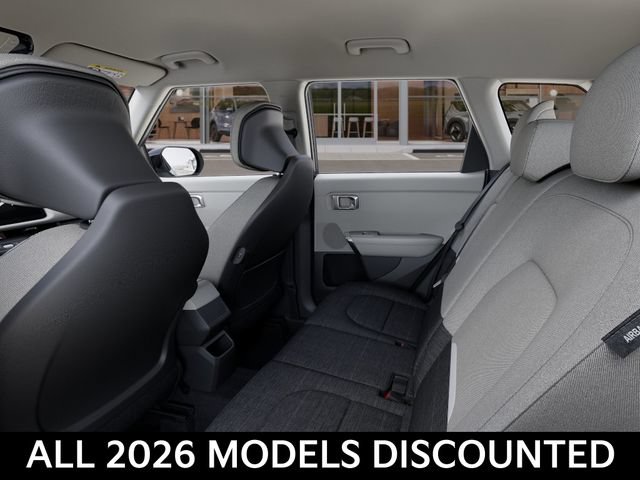 New 2027 Kia Seltos S FWD image 18