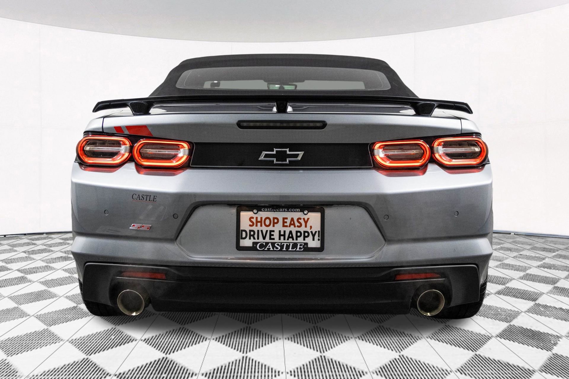 Certified 2023 Chevrolet Camaro SS w/ Redline Edition image 14