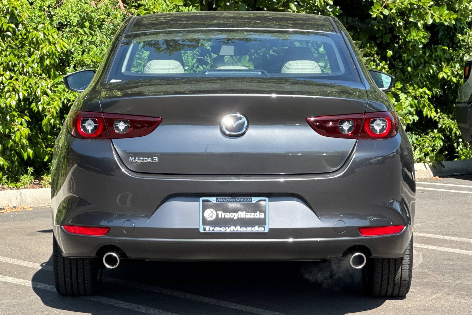 New 2026 MAZDA MAZDA3 2.5 S Sedan w/ Preferred Pkg FWD image 5