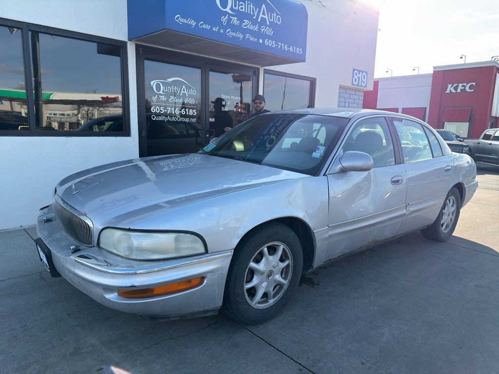 Used 2002 Buick Park Avenue FWD image 2