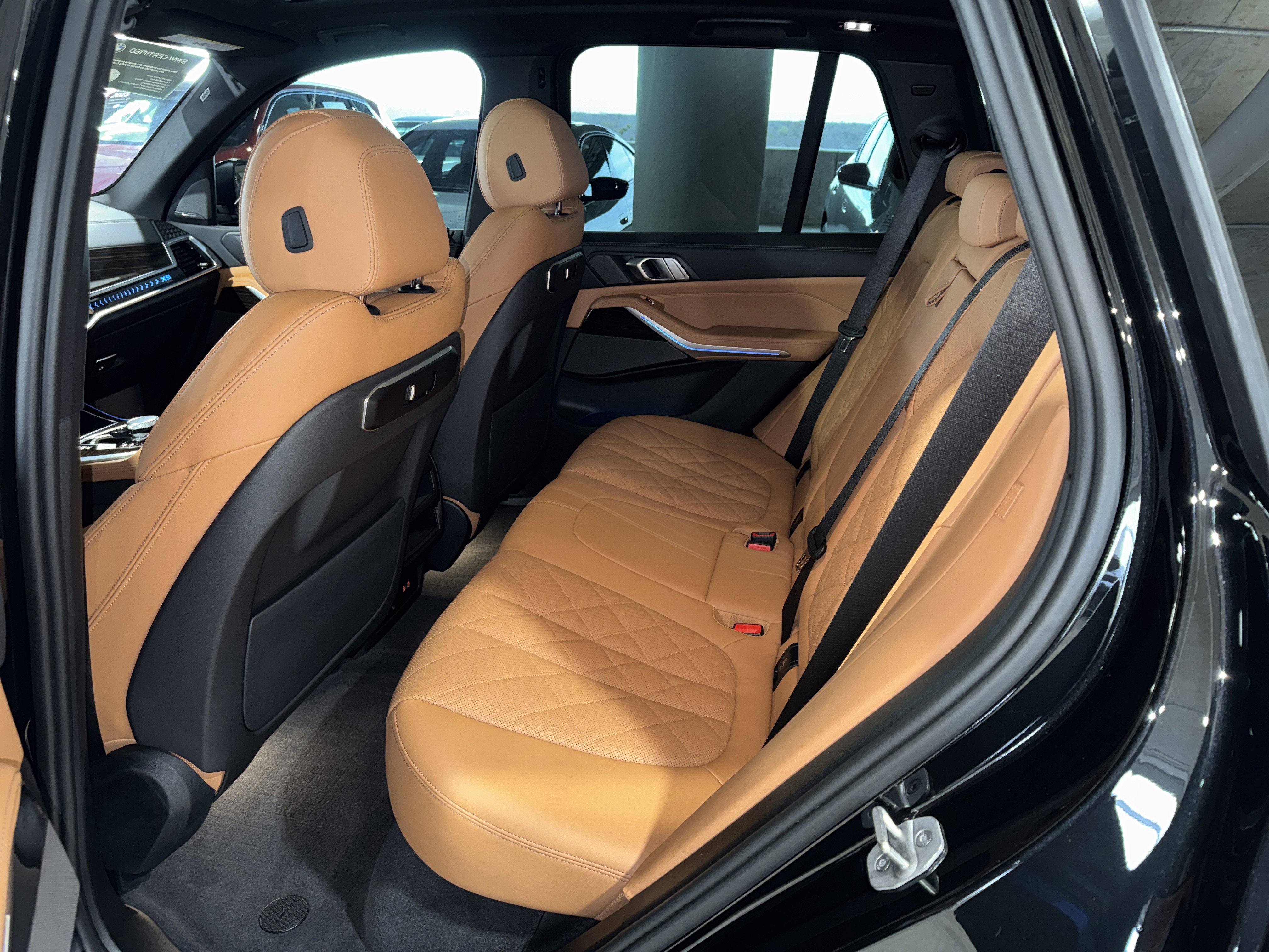 Certified 2024 BMW X5 xDrive40i w/ Premium Package image 15