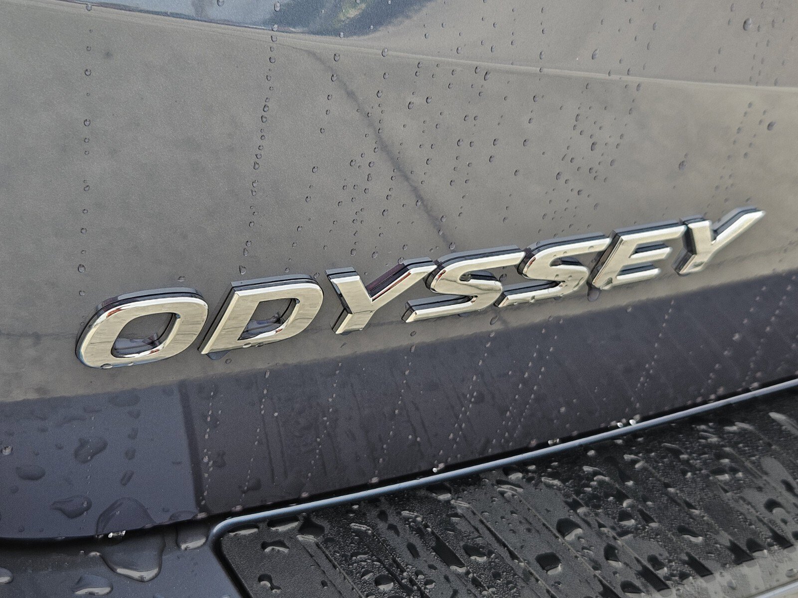 New 2026 Honda Odyssey EX-L image 20